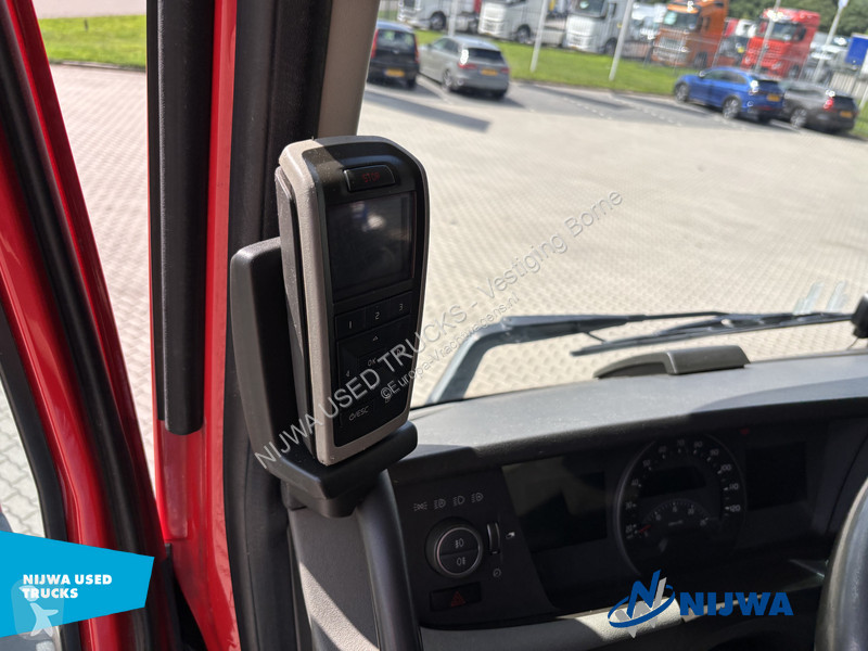 Trekker Volvo FH  4x2 PTO + I-Park