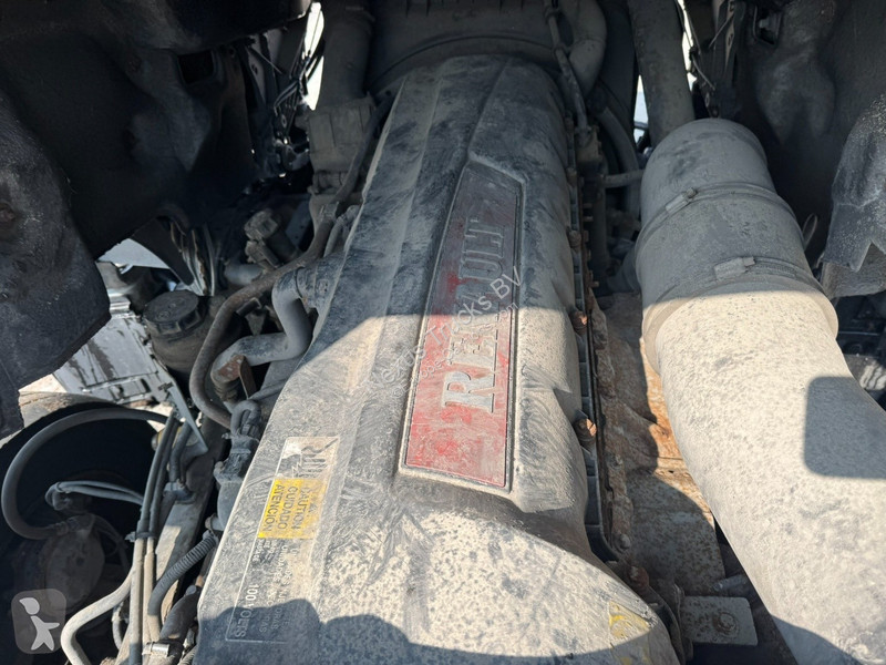 Tractor Renault 450 DXI (MANUAL GEARBOX / BOITE...