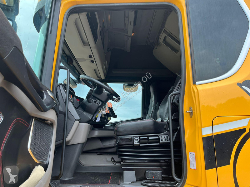 Tracteur Scania R 580 6x2 TO / RETARDER