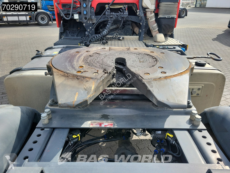 Traktor Scania 410 4X2 XT! etarder Full-Air...