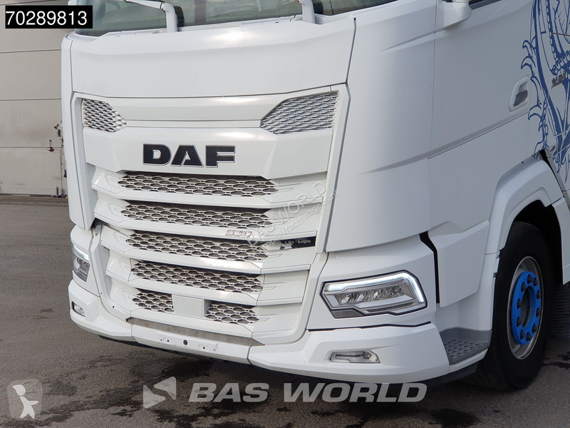 Tahač DAF + 530 4X2 Standklima ACC Euro 6