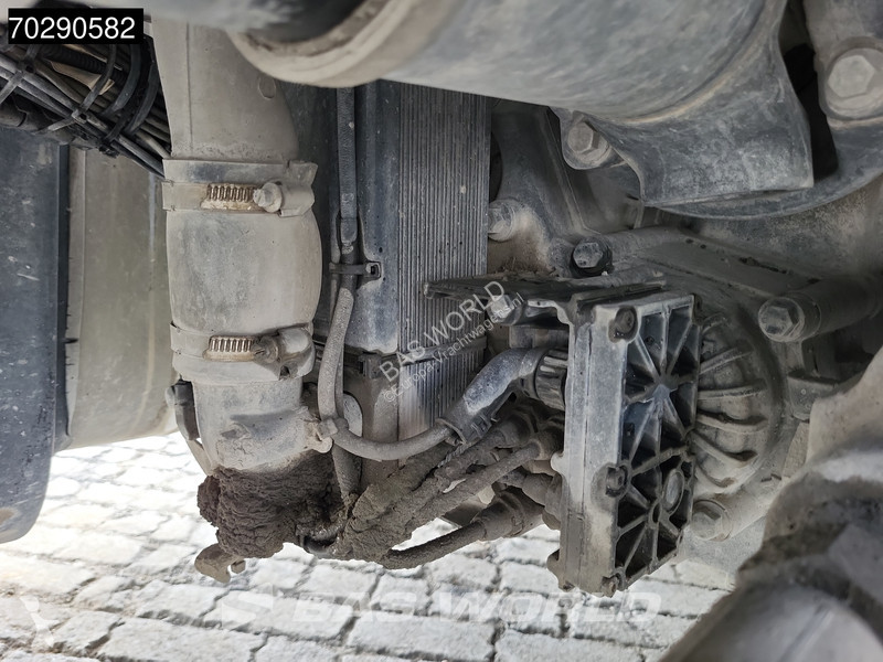 Traktor Scania 410 4X2 XT! etarder Full-Air...