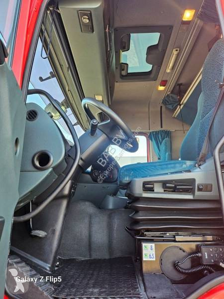 Cabeza tractora DAF