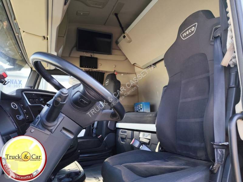 Tracteur Iveco