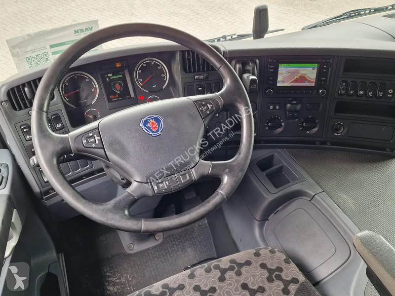 Tractor Scania P410 4x2MNA Low KM! 388.800
