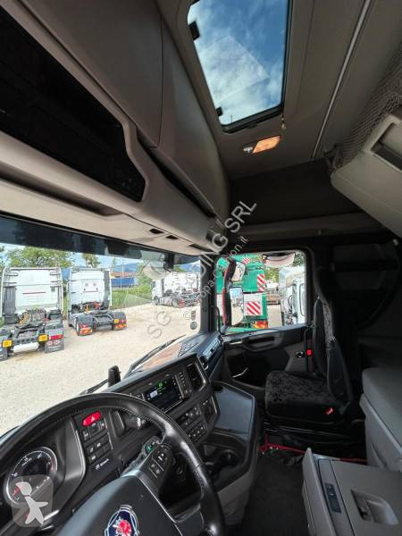 Traktor Scania