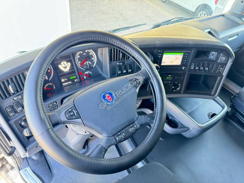 Traktor Scania