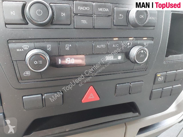 Traktor MAN TGX 18.510 4x2 BL SA