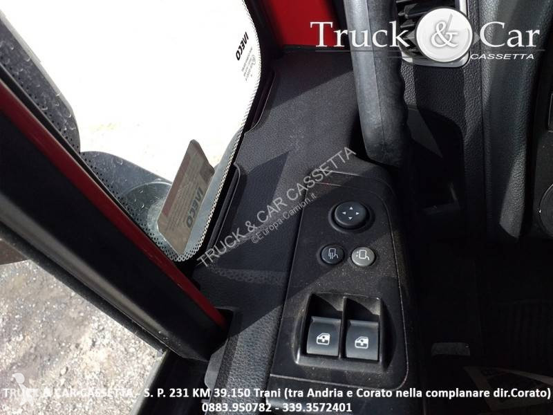 Tracteur Iveco