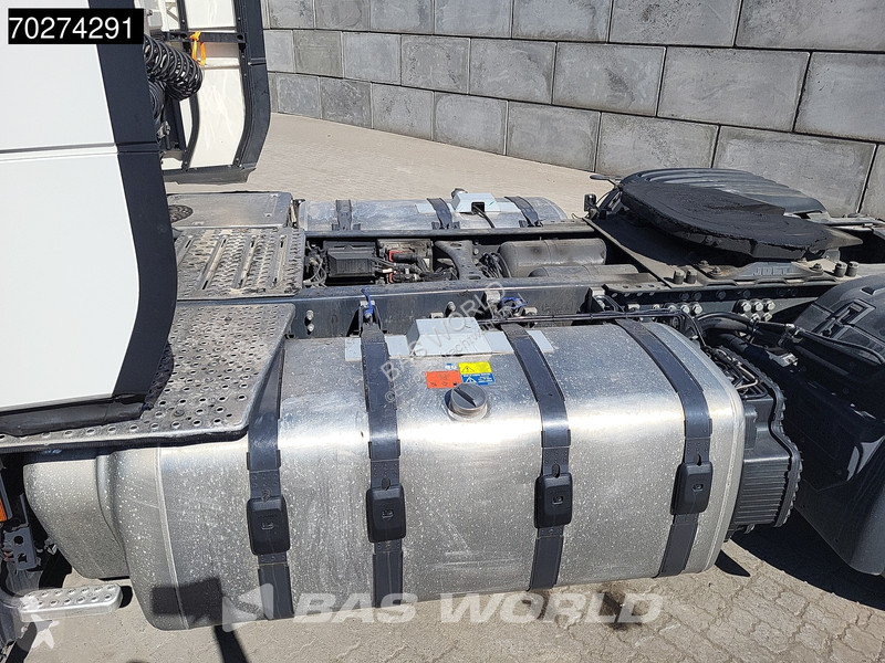 Trekker Scania S460 S 4X2 etarder 2x Tanks ACC...