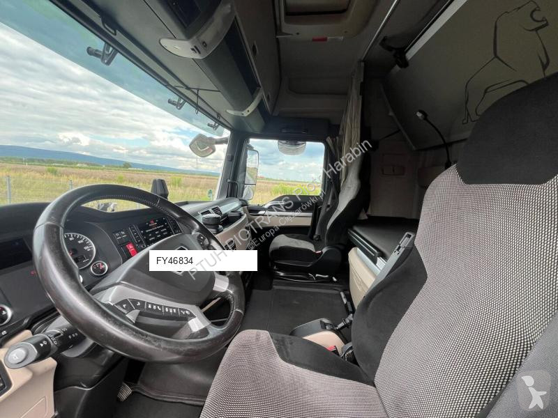 Tahač MAN TGX 18.500