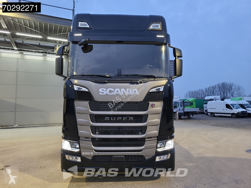 Tracteur Scania S500 4X2 NEW! Full-Air Retarder...