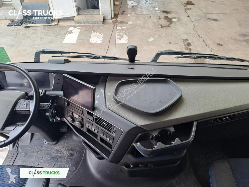 Tahač Volvo FH  Globetrotter XL Retarder i-Save