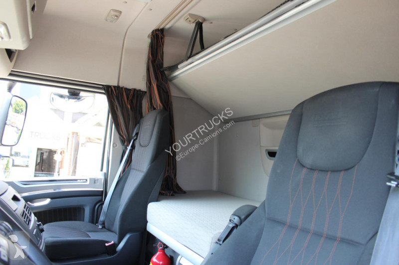 جرار DAF XF  530 SC  Retarder ACC LDWS...