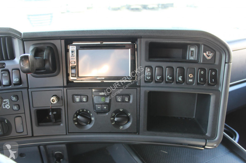 Trekker Scania R 520 V8 Topline  Retarder...