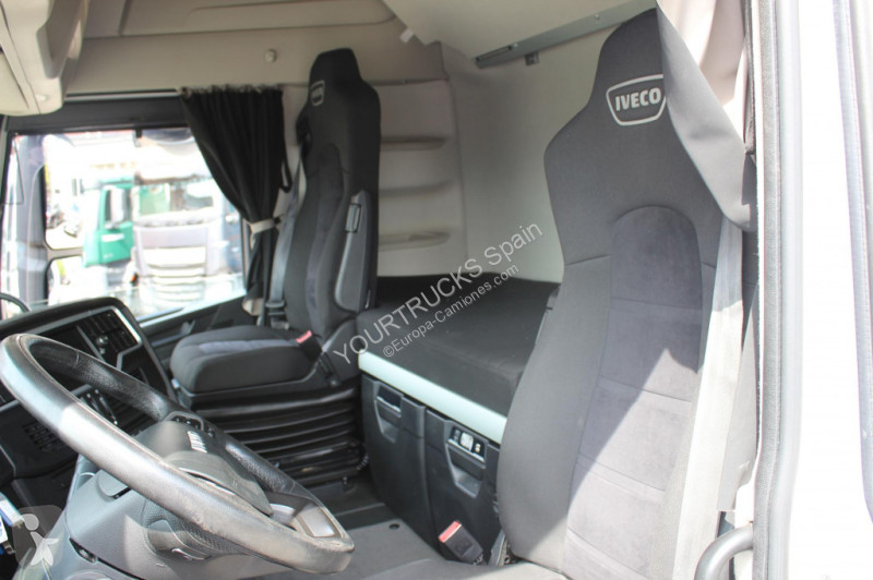 جرار Iveco   S-Way 510 Retarder 2Tank Kühlbox...