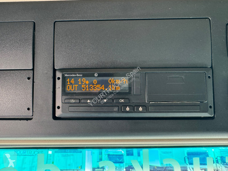 Cabeza tractora Mercedes 1843 E6 Retarder ACC...