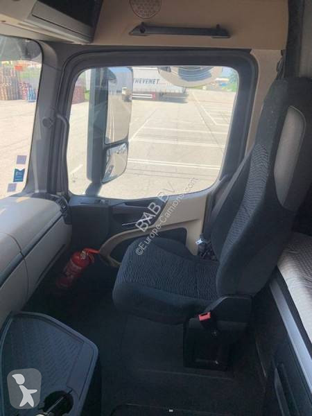 Tracteur Mercedes