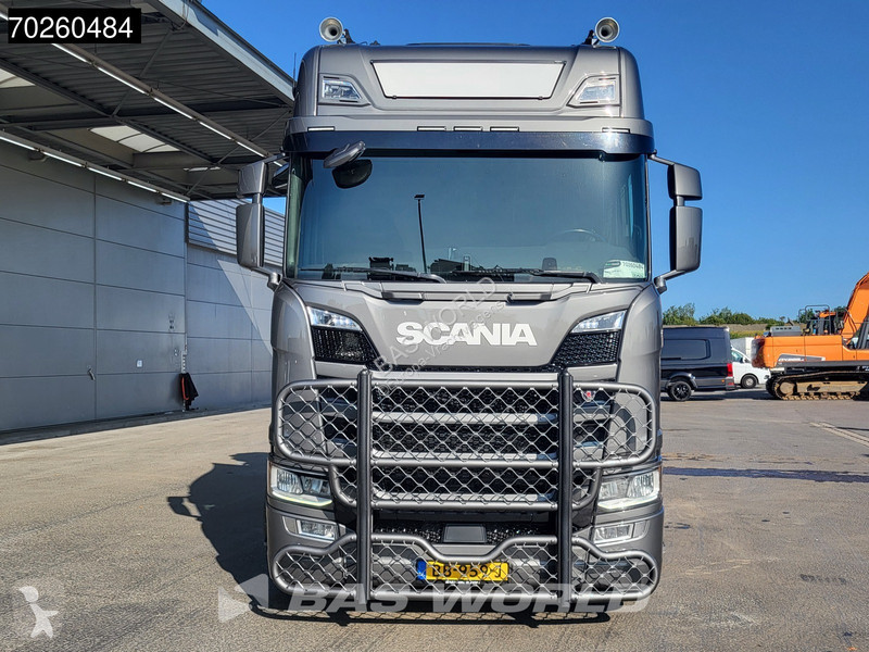 Traktor Scania R540 6X2 FUY PREPARED NEW...