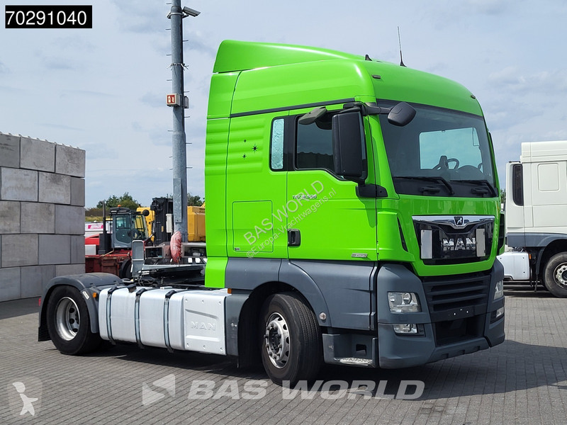 Tractor MAN 18.500 4X2 XLX Retarder Euro 6