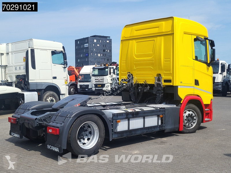 Traktor Scania S450 4X2 Retarder 2xTanks...