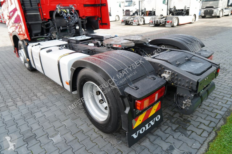 Tahač Volvo FH 500 / I-SAVE / XL / I-PARK COOL...