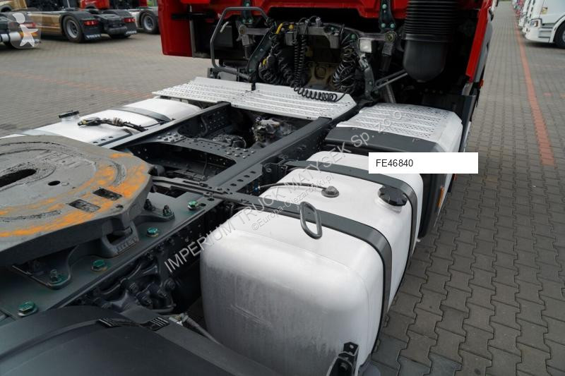 Traktor Mercedes ACTROS 1845