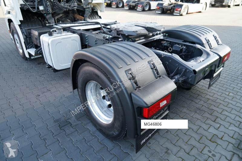 Tractor Scania R 500