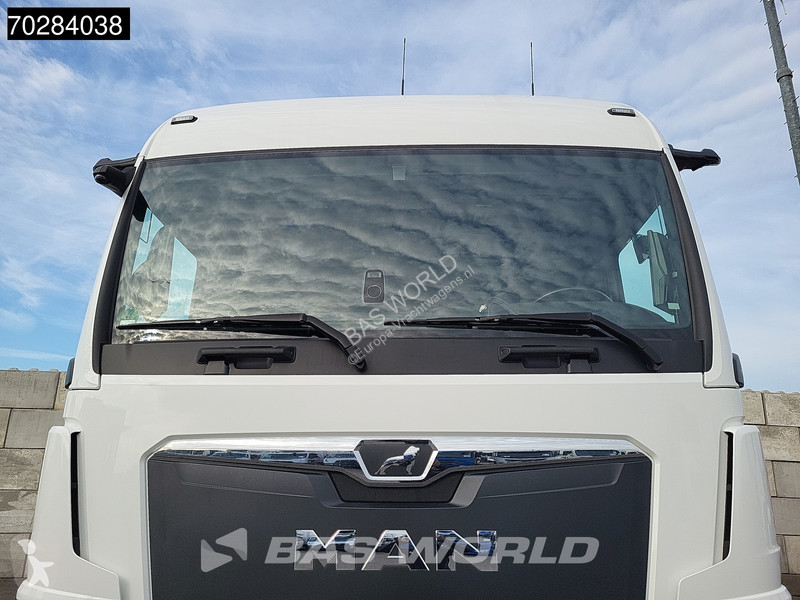 Trekker MAN TGX 4X2 GM Retarder Full-Air 2x...
