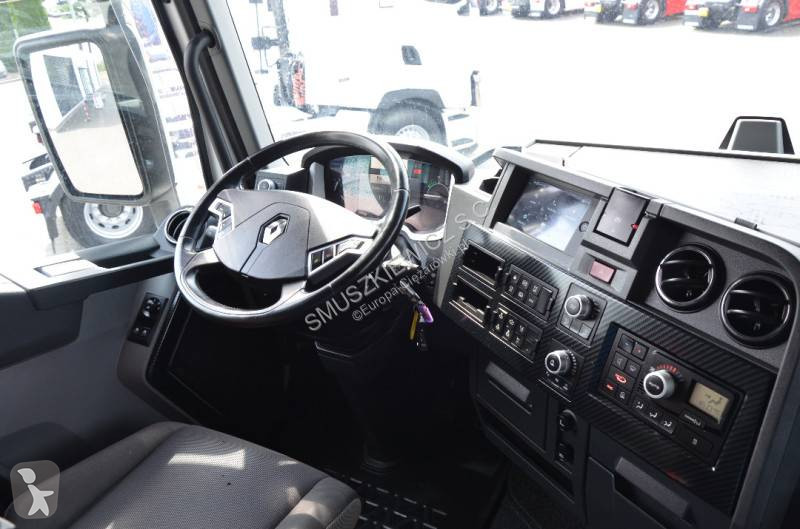 Traktor Renault