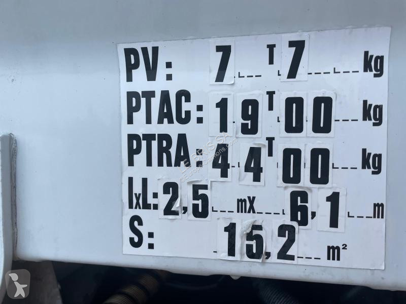 Tractor Iveco  STRALIS STRALIS 480