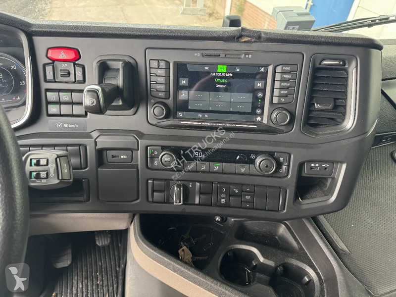 Tractor Scania S450 NGS 4X2 EURO 6D RETARDER...