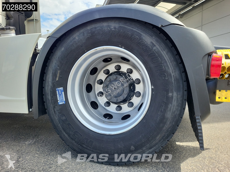 Tahač DAF 480 4X2 Retarder 2xTanks Euro 6