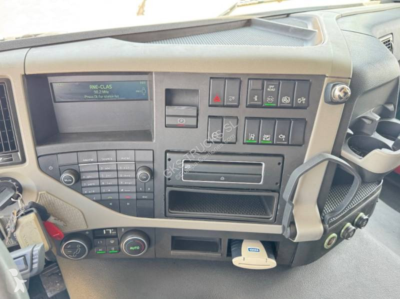 Traktor Volvo