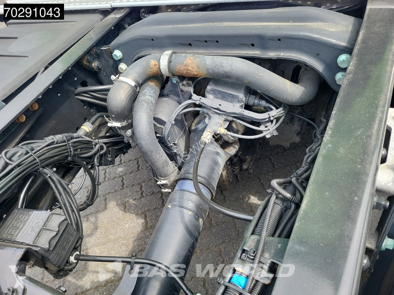 Trekker MAN 18.500 4X2 XLX Retarder ACC Euro 6