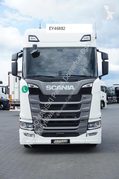 Tractor Scania S 500 / EURO 6 / ACC / RETARDER...