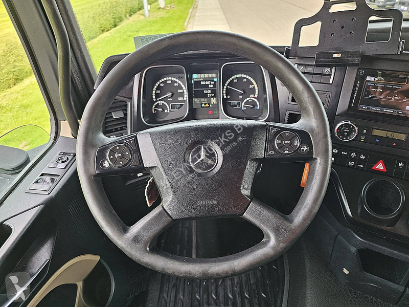 Trekker Mercedes ACTROS 1843 LS STR.SP. PTO+ HYDR