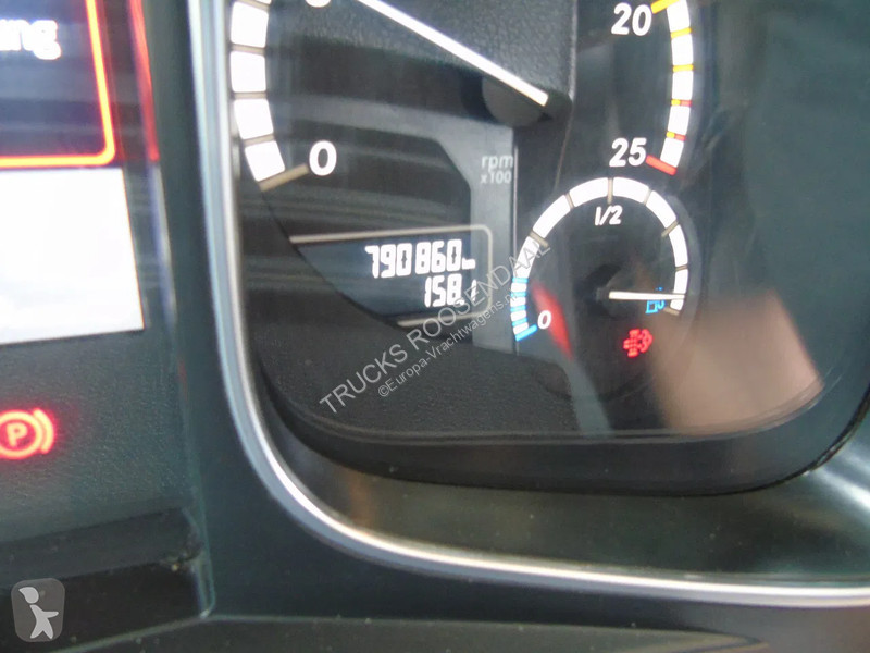 Tahač Mercedes 1842 + RETARDER + MEGA + euro 6