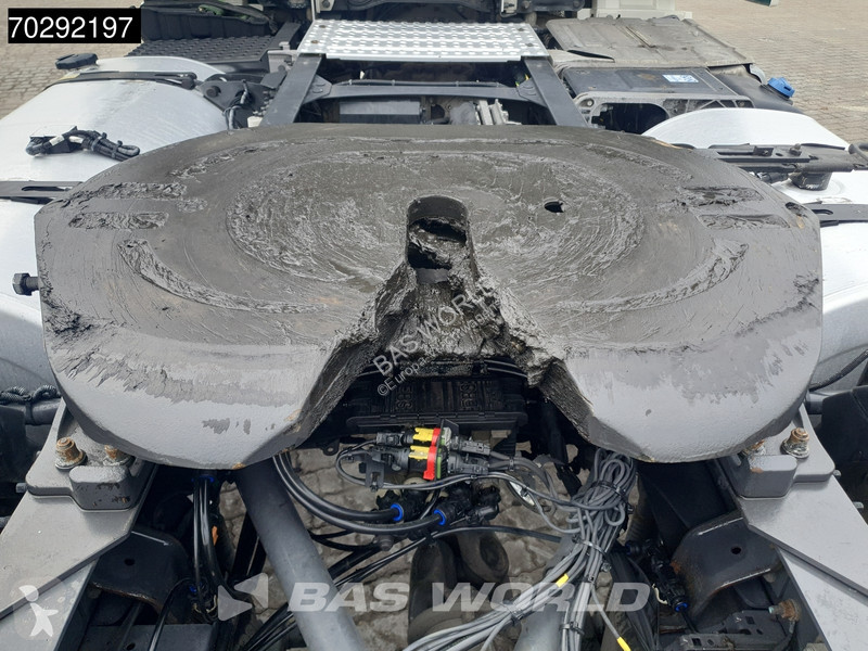 Traktor Volvo 500 4X2 XL TC ADR 2x Tanks VEB+...