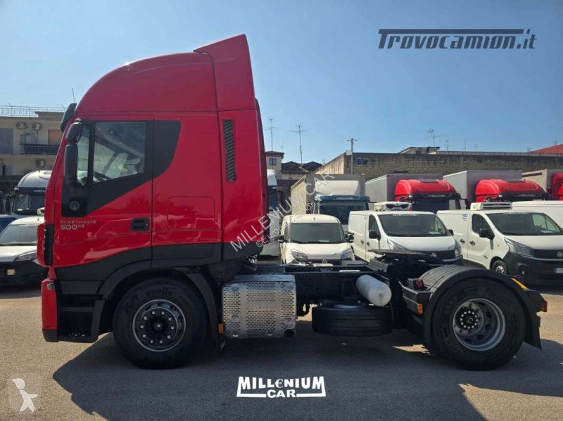 Tracteur Iveco 500 EURO 6 ADR AUTOM RETARDER