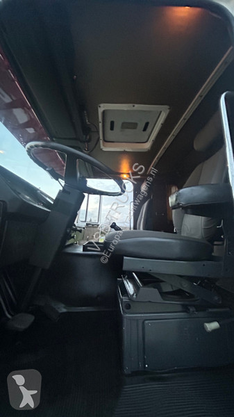 Tahač Scania LB141 V8
