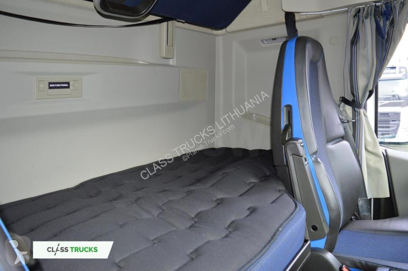 Tahač Volvo 500 Globetrotter XL
