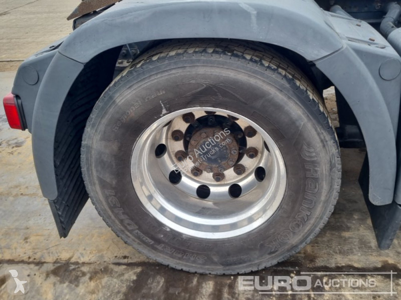 Tractor MAN TGX