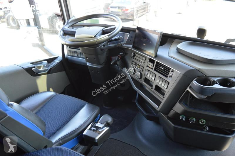 Tahač Volvo FH  Globetrotter XL i-Save
