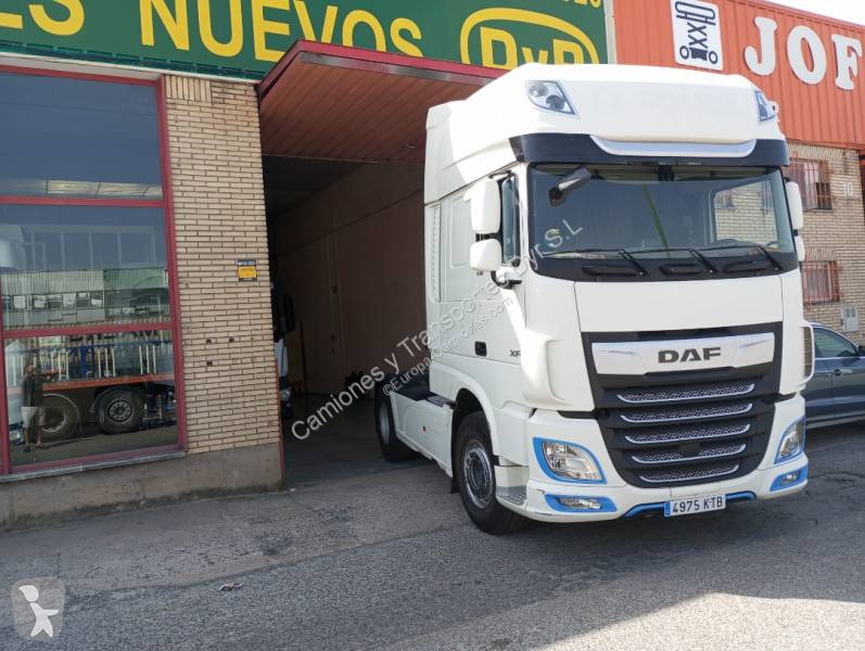 Traktor DAF