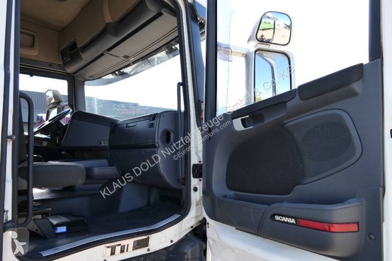 Traktor Scania