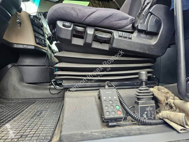 Traktor MAN 18.460  Standard, Euro 6, Standklima