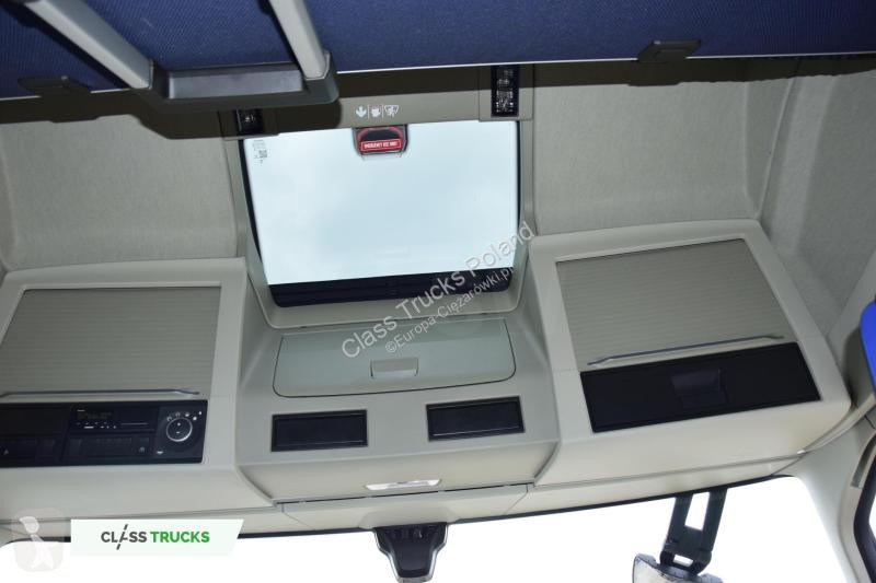 Tahač Volvo FH  Globetrotter XL i-Save I-ParkCool