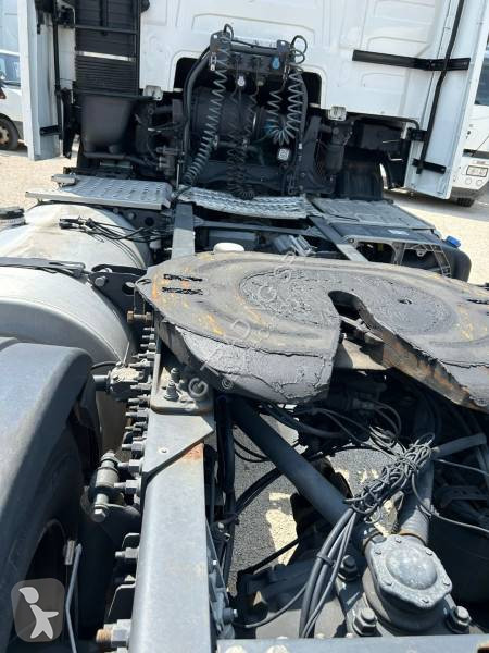 Traktor Volvo