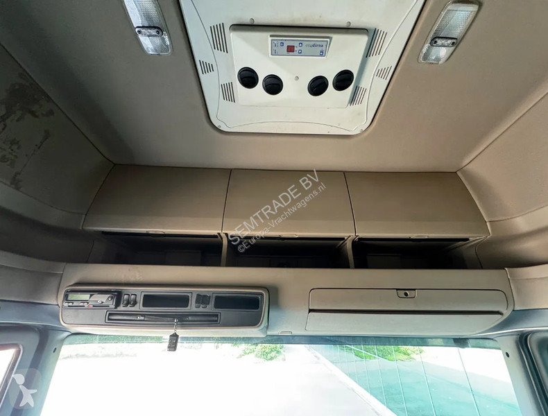 Traktor Scania R490 RETARDER TRS GENSET GOOD...